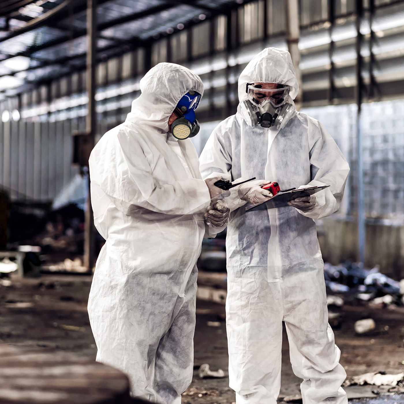 HVD Schadstoffsanierung