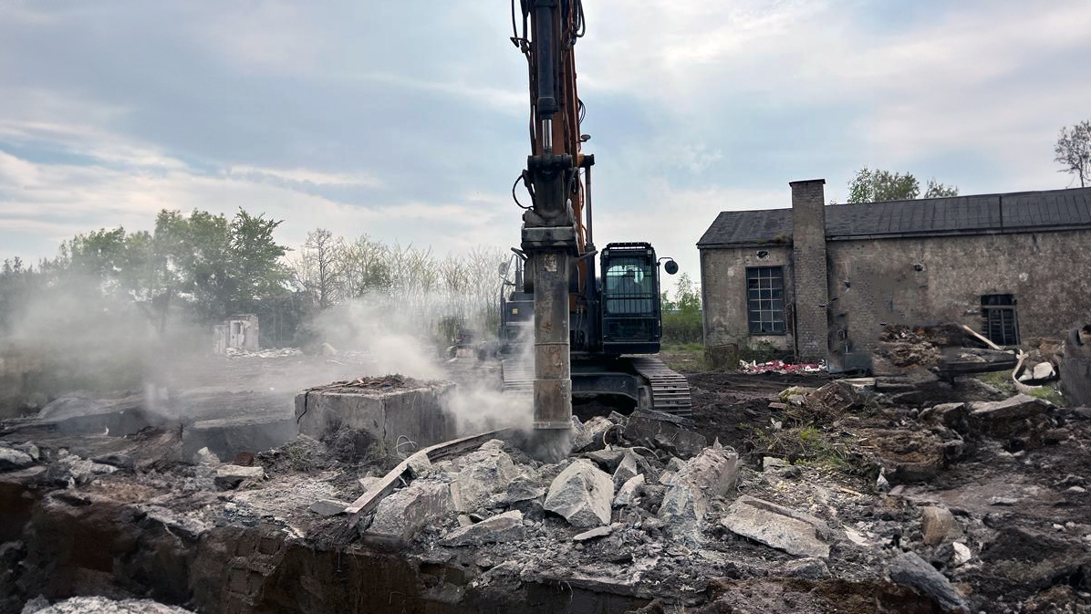 Fassaden- & Steinreinigung