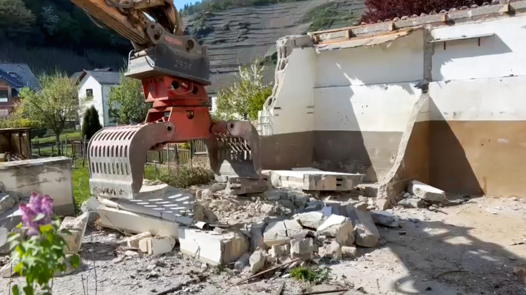 Fassaden- & Steinreinigung